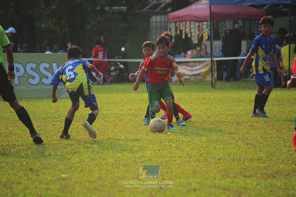 ijl u10 070925 khenzi united vs wiradhika soccer