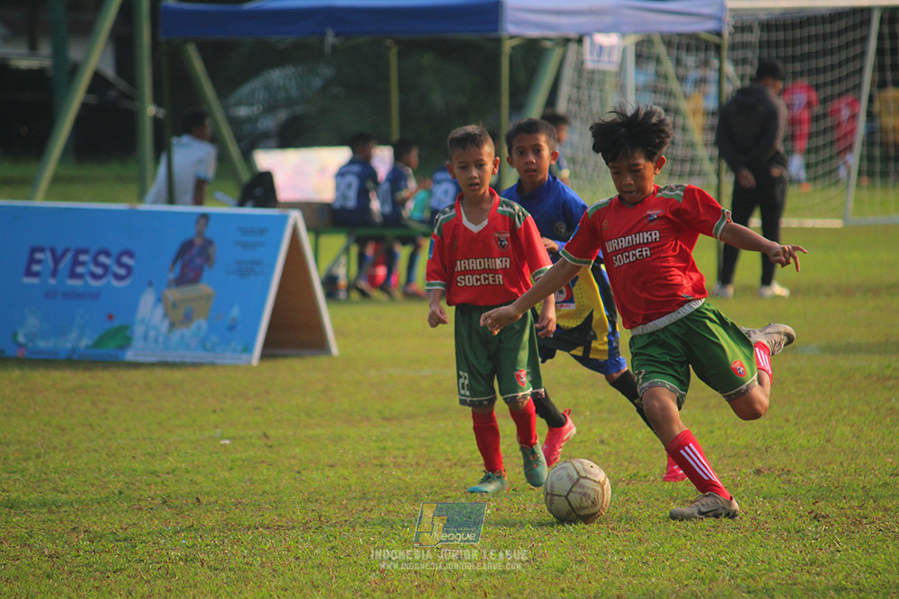 ijl u10 070925 khenzi united vs wiradhika soccer