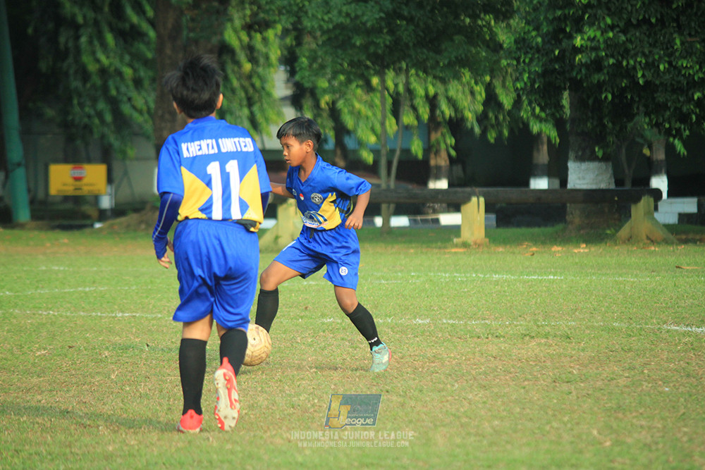 ijl u10 070925 khenzi united vs wiradhika soccer