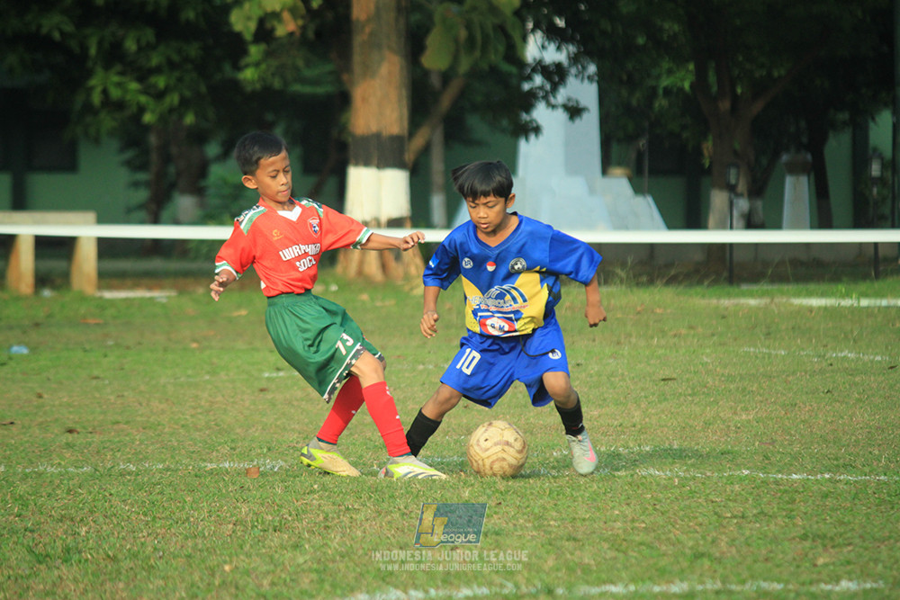 ijl u10 070925 khenzi united vs wiradhika soccer