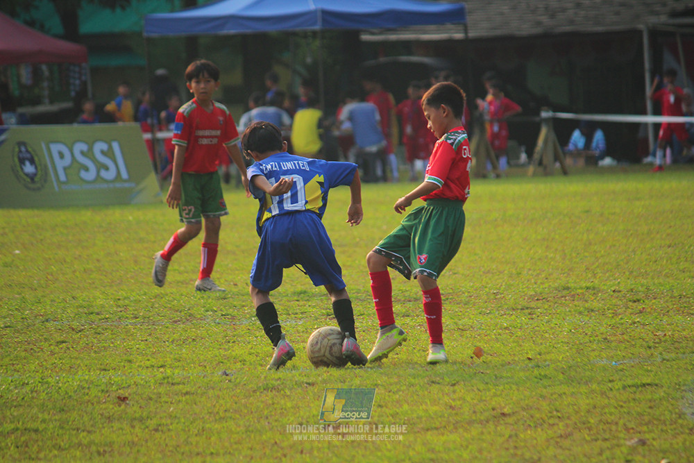 ijl u10 070925 khenzi united vs wiradhika soccer