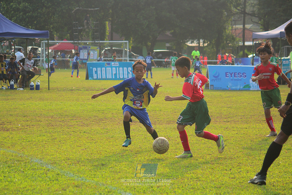 ijl u10 070925 khenzi united vs wiradhika soccer