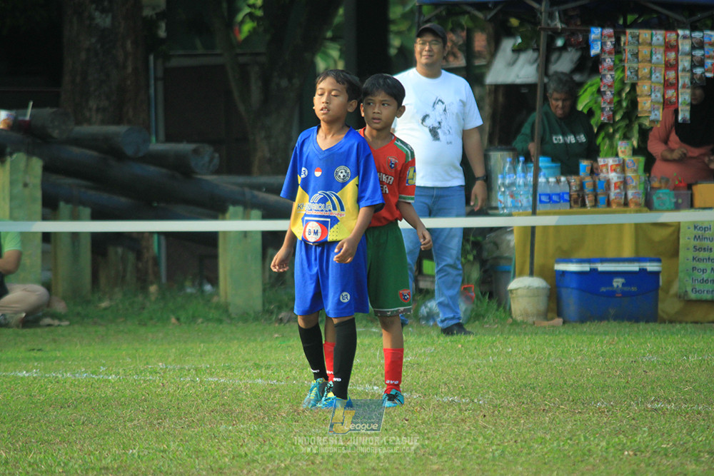 ijl u10 070925 khenzi united vs wiradhika soccer