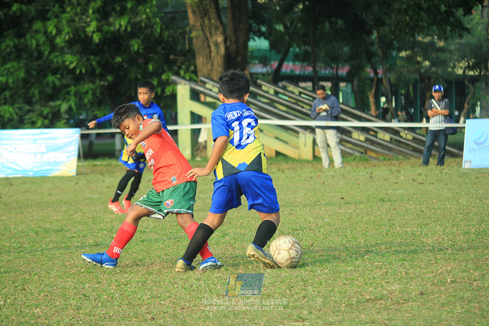 ijl u10 070925 khenzi united vs wiradhika soccer