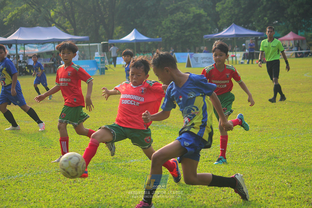 ijl u10 070925 khenzi united vs wiradhika soccer