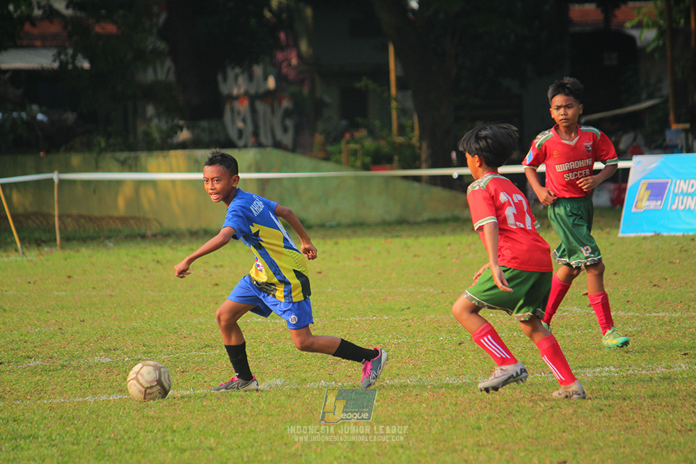 ijl u10 070925 khenzi united vs wiradhika soccer