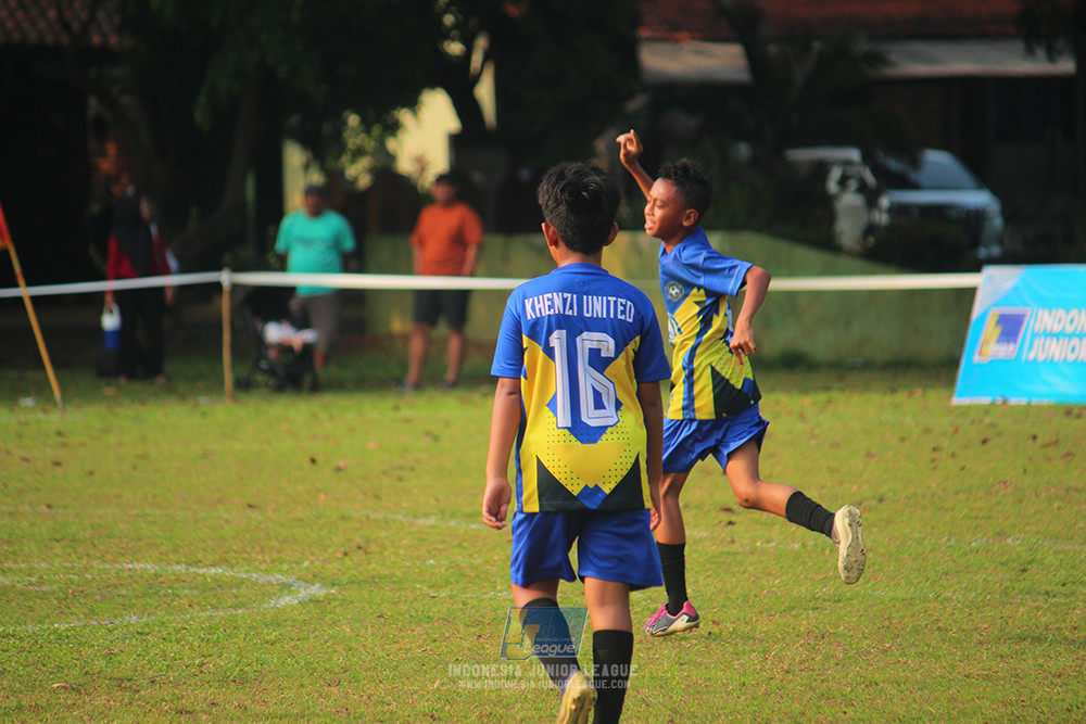 ijl u10 070925 khenzi united vs wiradhika soccer