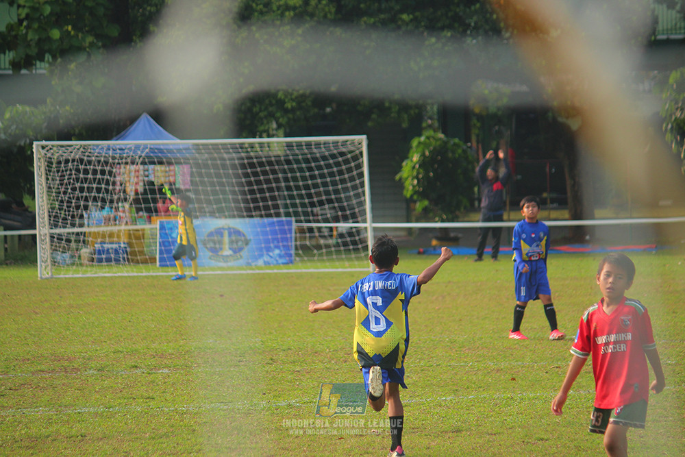 ijl u10 070925 khenzi united vs wiradhika soccer