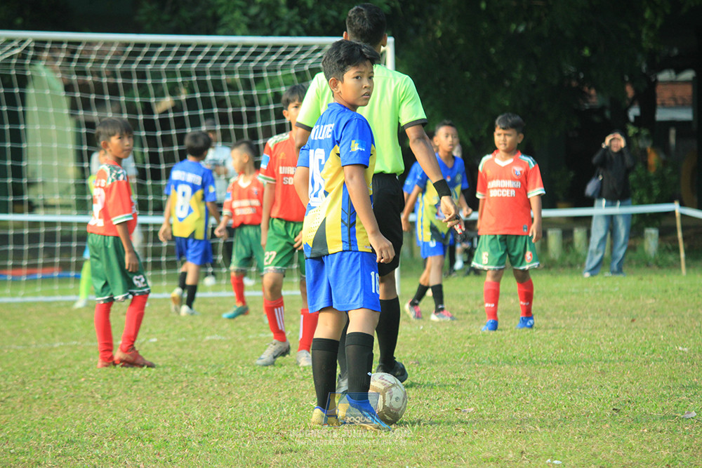 ijl u10 070925 khenzi united vs wiradhika soccer