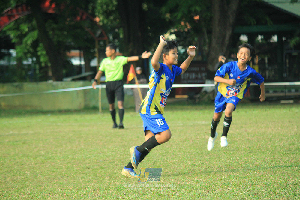 ijl u10 070925 khenzi united vs wiradhika soccer