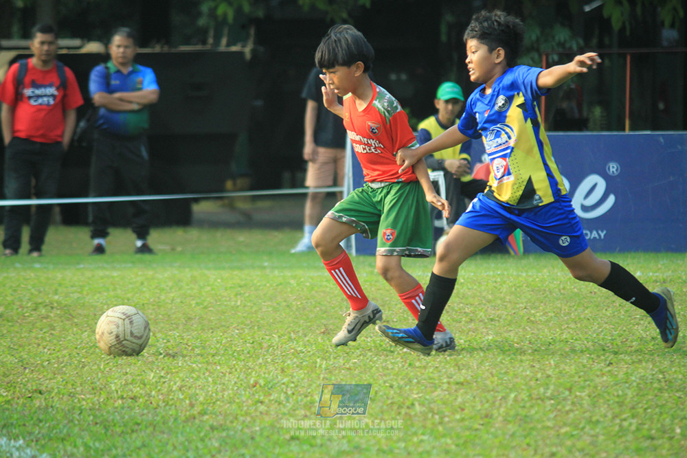 ijl u10 070925 khenzi united vs wiradhika soccer