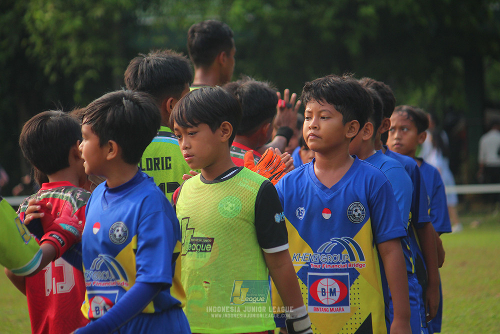 ijl u10 070925 khenzi united vs wiradhika soccer