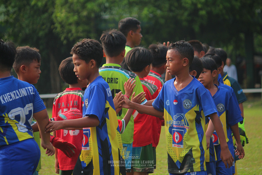 ijl u10 070925 khenzi united vs wiradhika soccer
