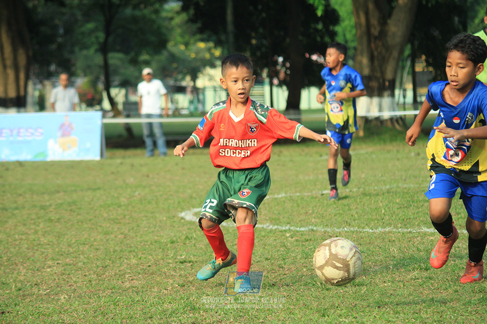 ijl u10 070925 khenzi united vs wiradhika soccer