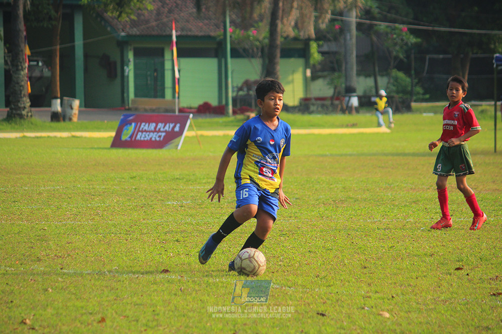 ijl u10 070925 khenzi united vs wiradhika soccer