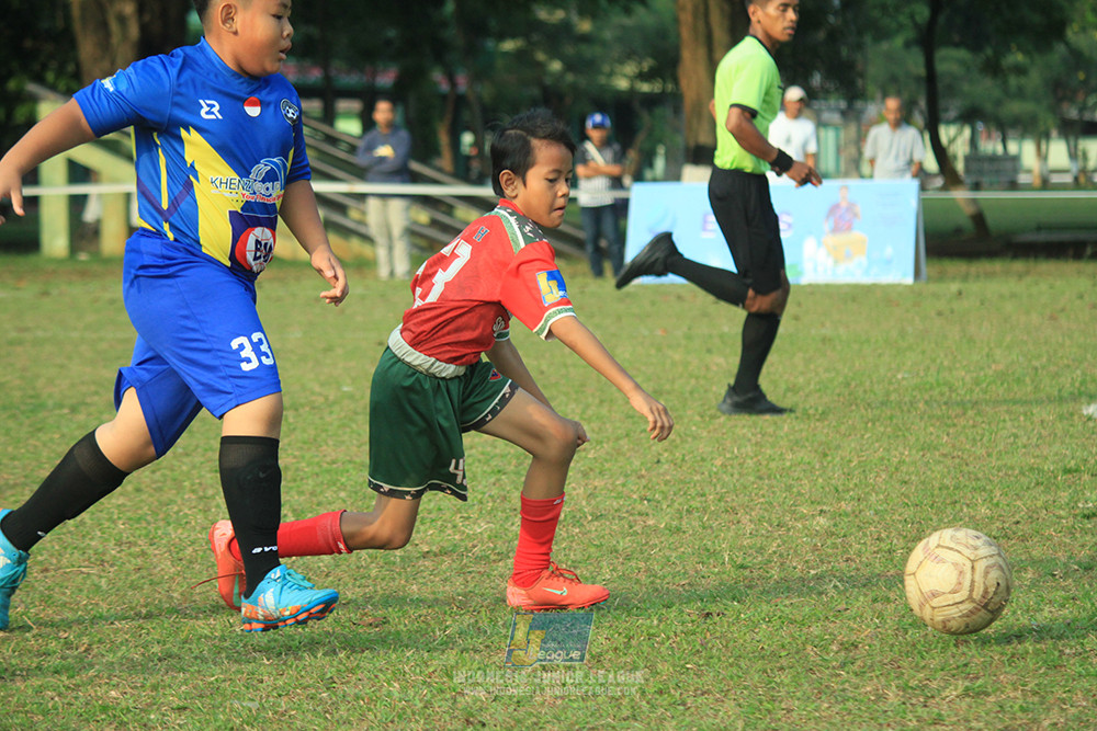 ijl u10 070925 khenzi united vs wiradhika soccer
