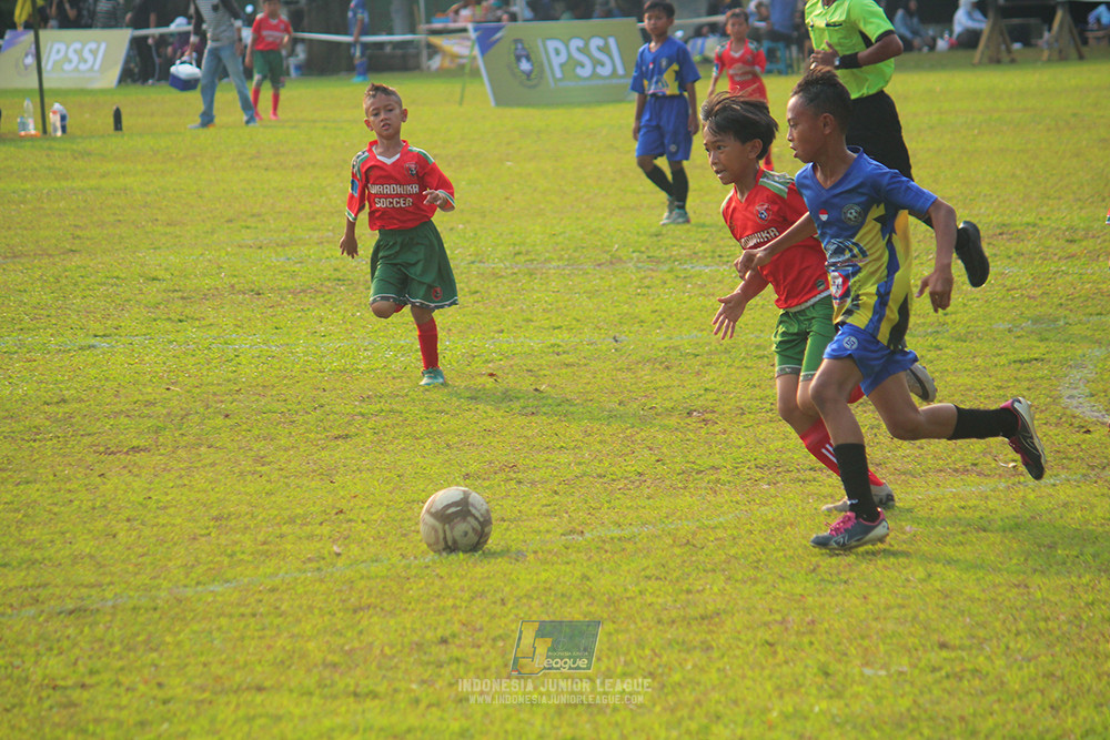 ijl u10 070925 khenzi united vs wiradhika soccer