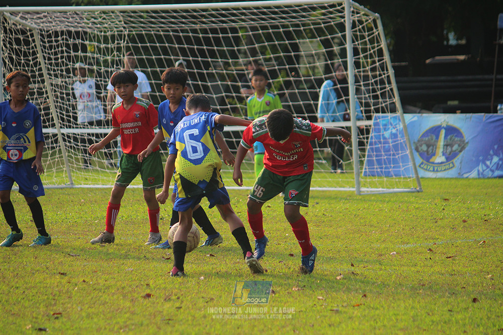 ijl u10 070925 khenzi united vs wiradhika soccer