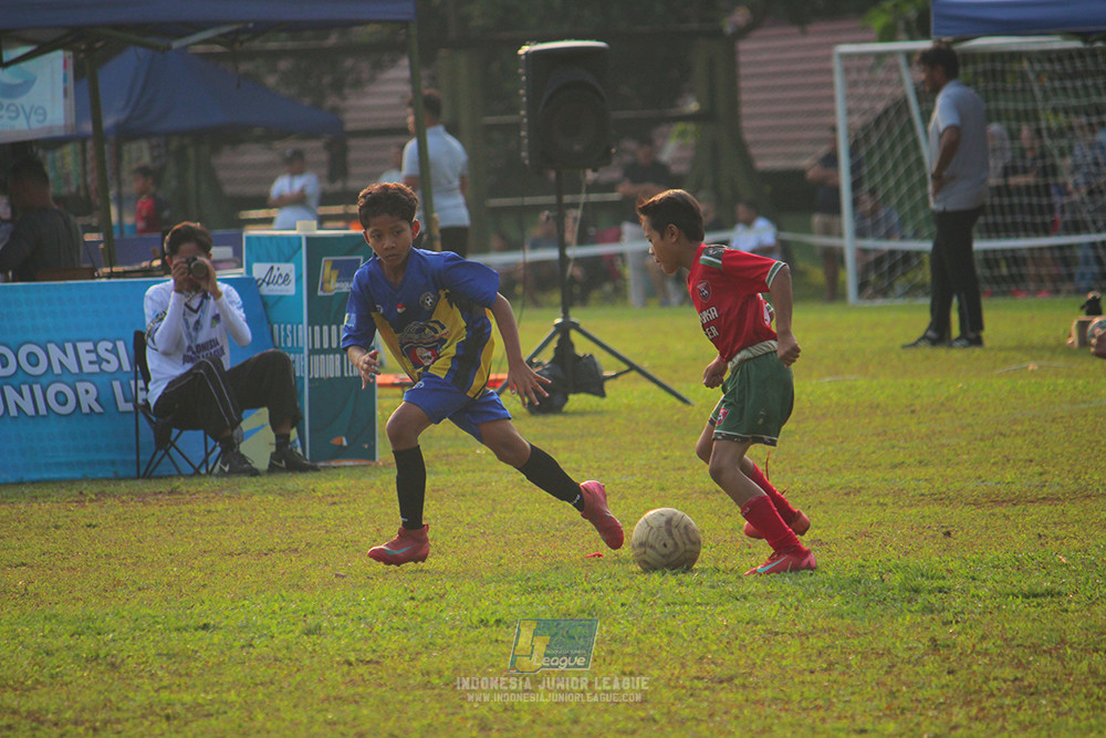 ijl u10 070925 khenzi united vs wiradhika soccer