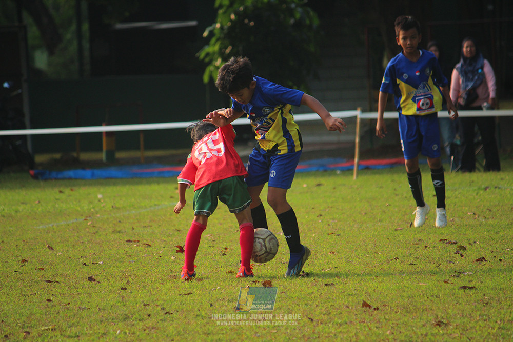 ijl u10 070925 khenzi united vs wiradhika soccer