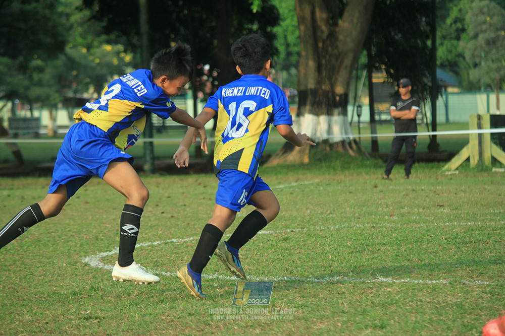 ijl u10 070925 khenzi united vs wiradhika soccer