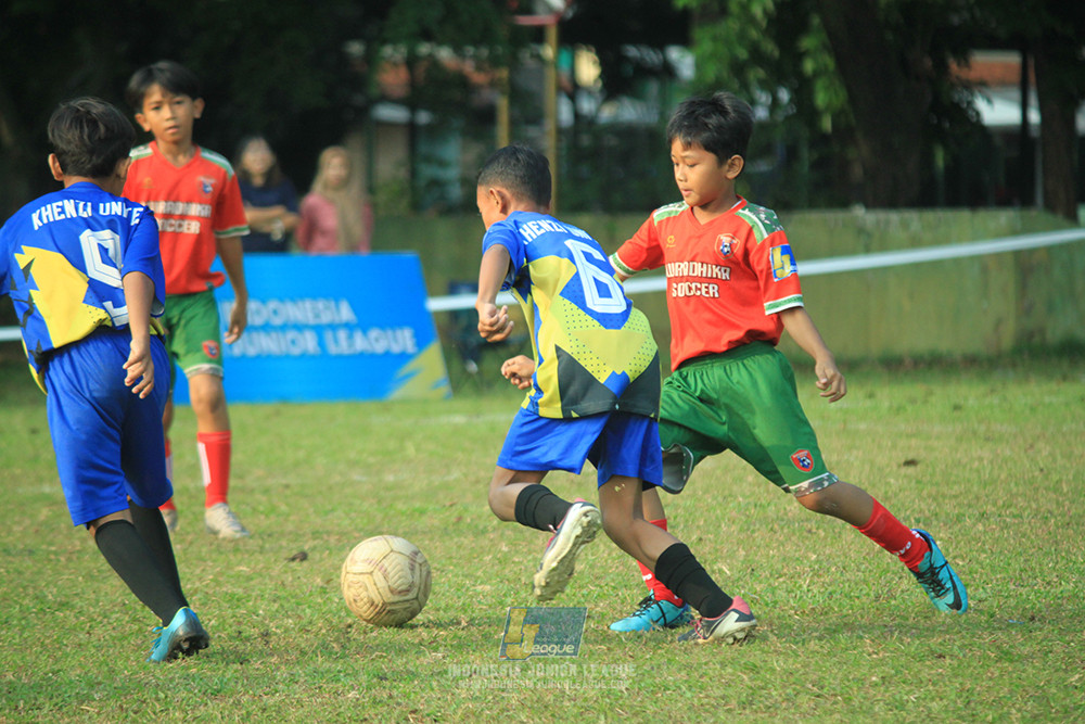 ijl u10 070925 khenzi united vs wiradhika soccer