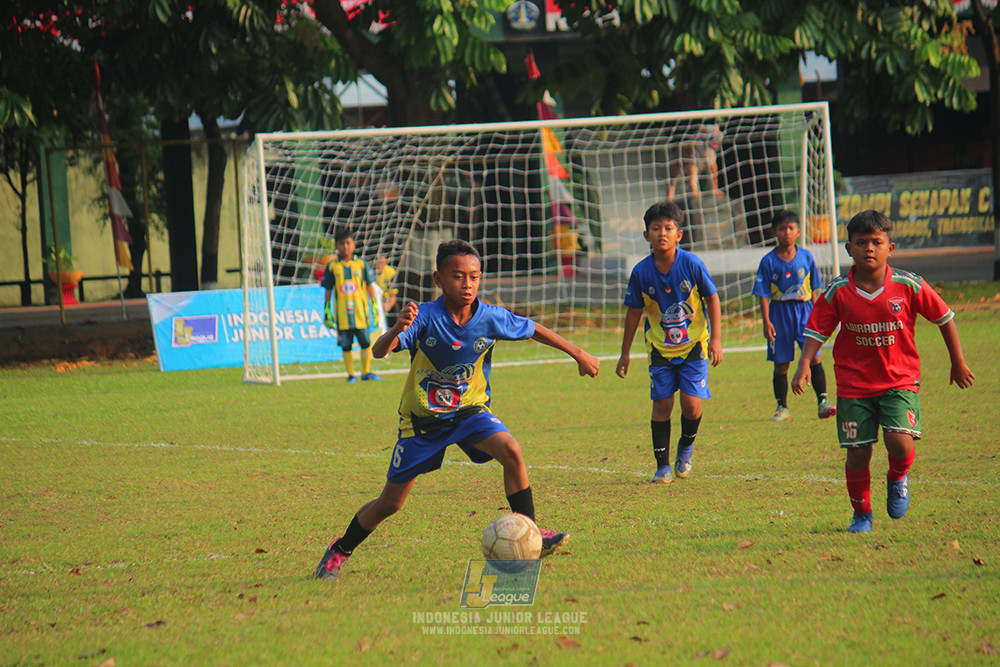 ijl u10 070925 khenzi united vs wiradhika soccer