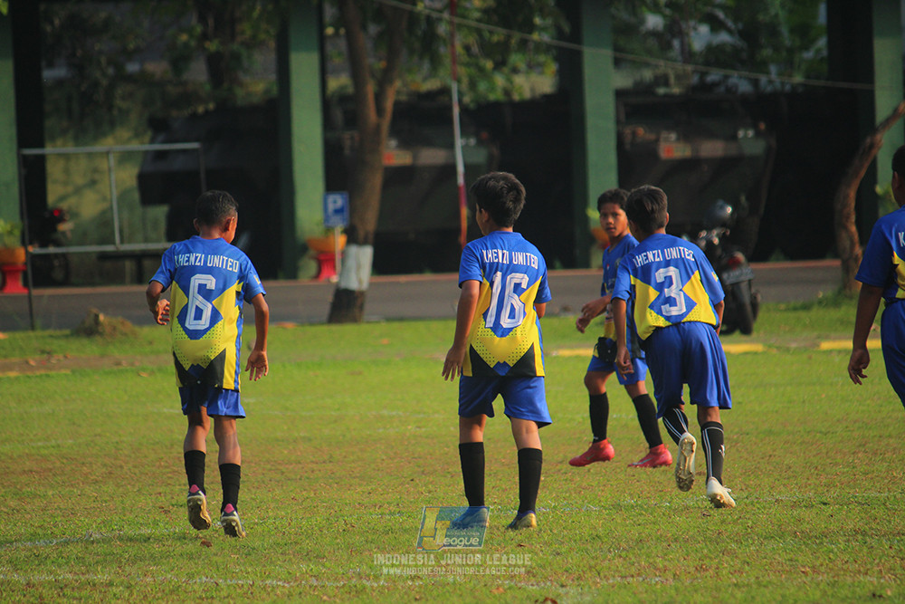 ijl u10 070925 khenzi united vs wiradhika soccer