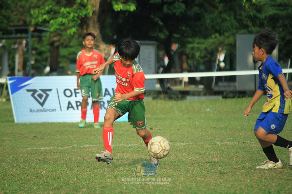 ijl u10 070925 khenzi united vs wiradhika soccer