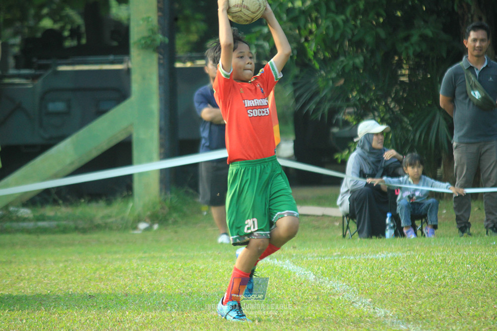 ijl u10 070925 khenzi united vs wiradhika soccer