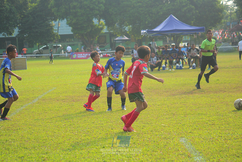 ijl u10 070925 khenzi united vs wiradhika soccer