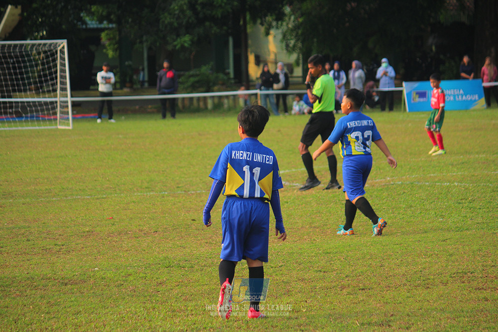 ijl u10 070925 khenzi united vs wiradhika soccer