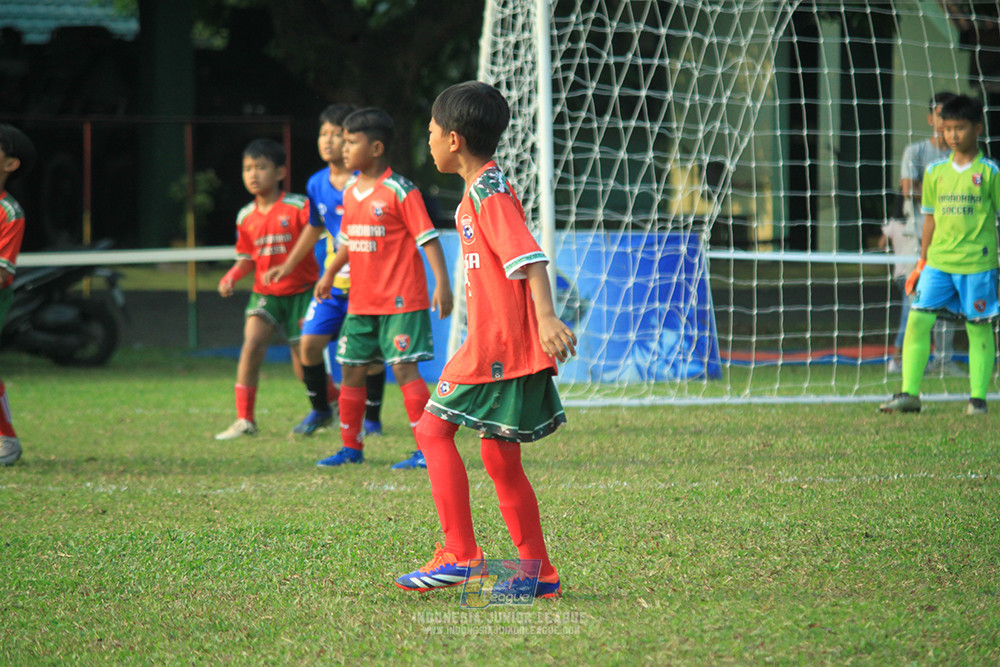 ijl u10 070925 khenzi united vs wiradhika soccer