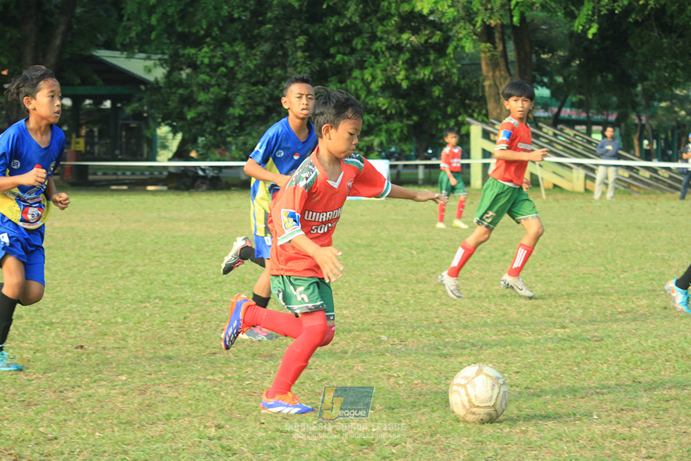 ijl u10 070925 khenzi united vs wiradhika soccer