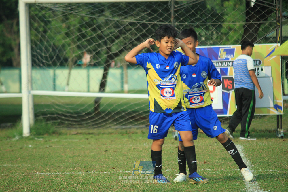 ijl u10 070925 khenzi united vs wiradhika soccer