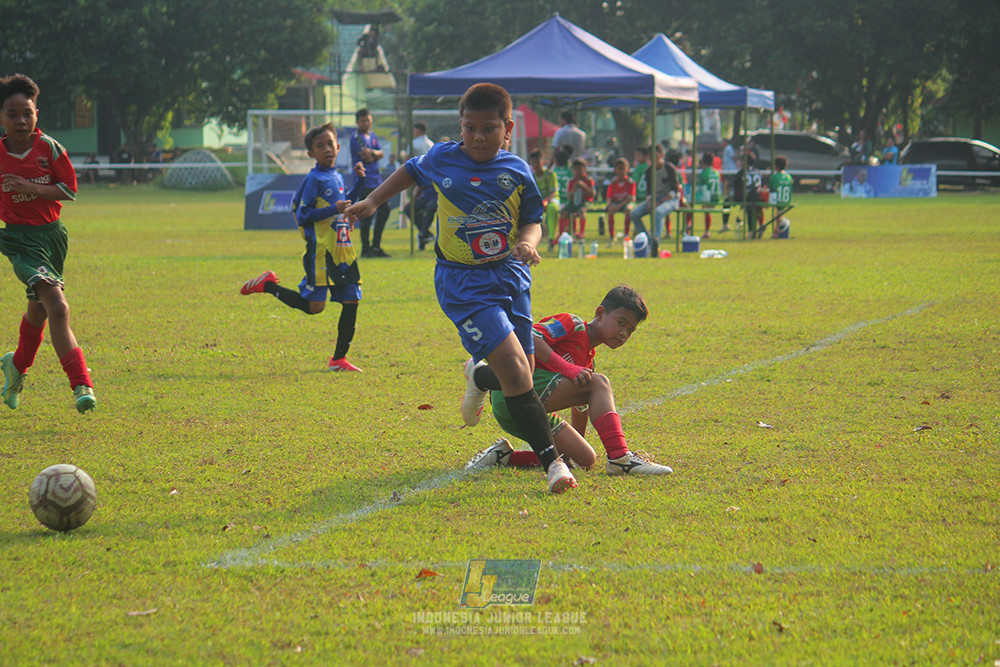 ijl u10 070925 khenzi united vs wiradhika soccer