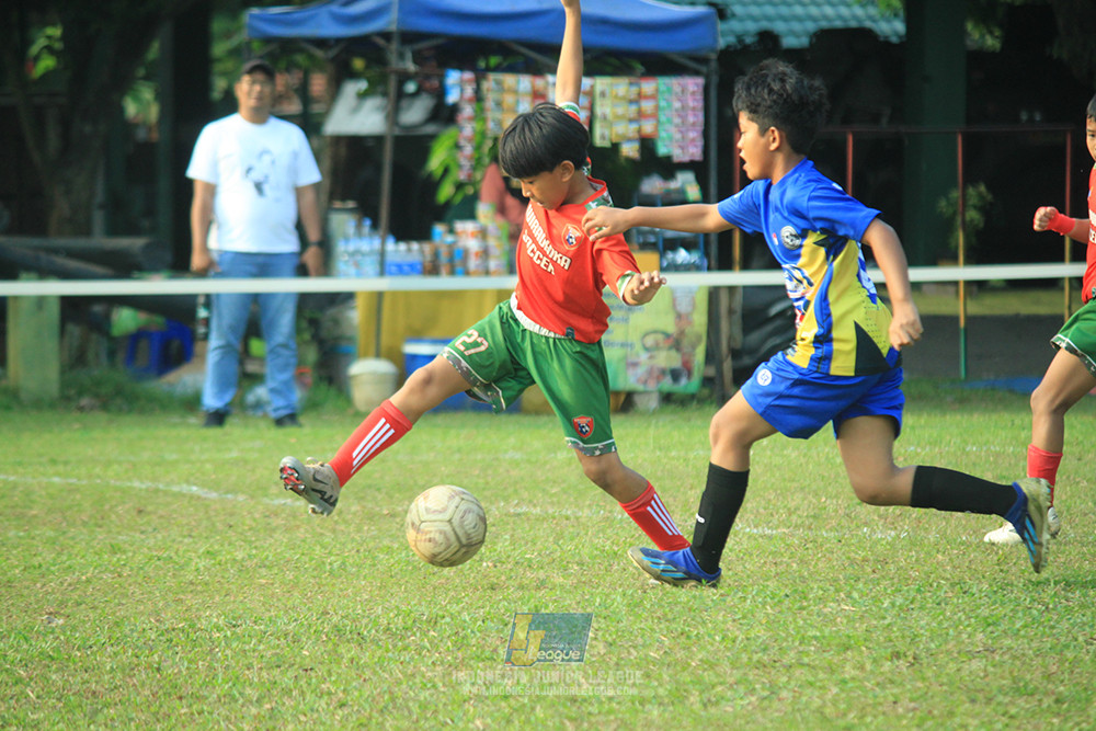 ijl u10 070925 khenzi united vs wiradhika soccer
