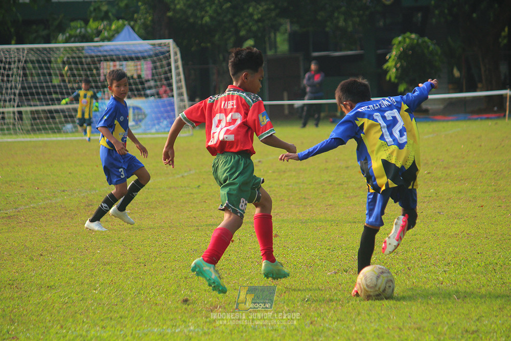 ijl u10 070925 khenzi united vs wiradhika soccer