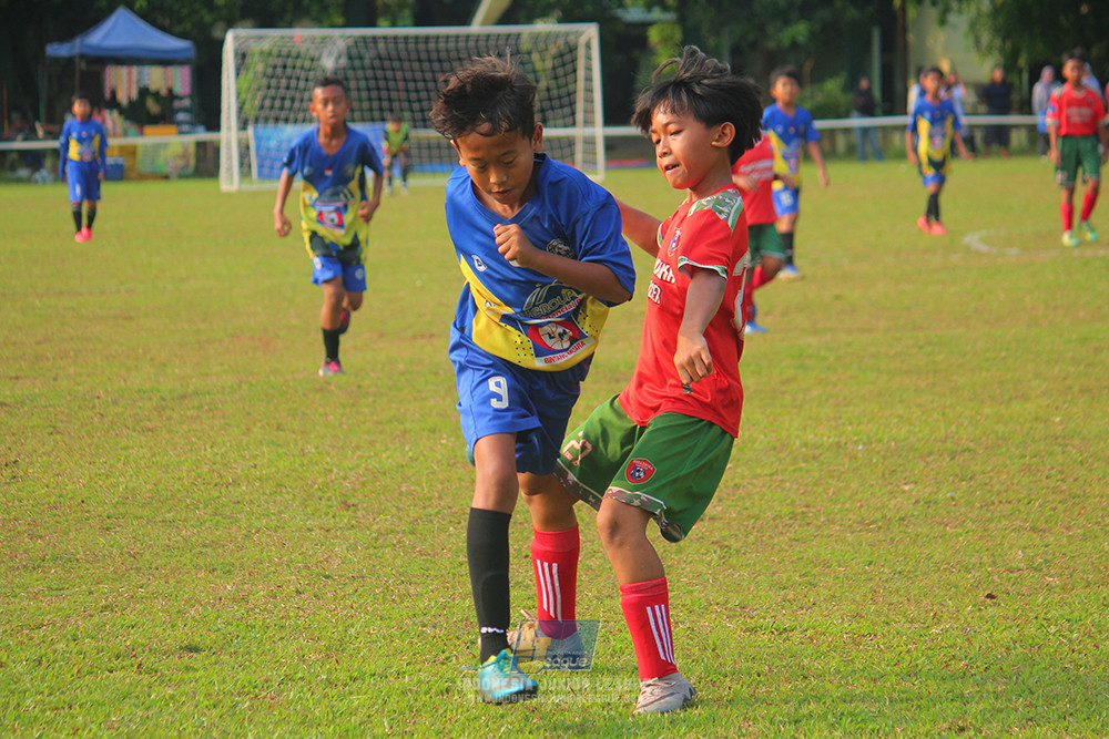 ijl u10 070925 khenzi united vs wiradhika soccer