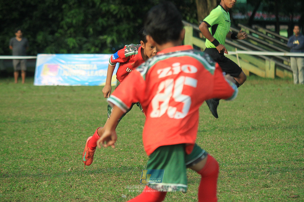 ijl u10 070925 khenzi united vs wiradhika soccer