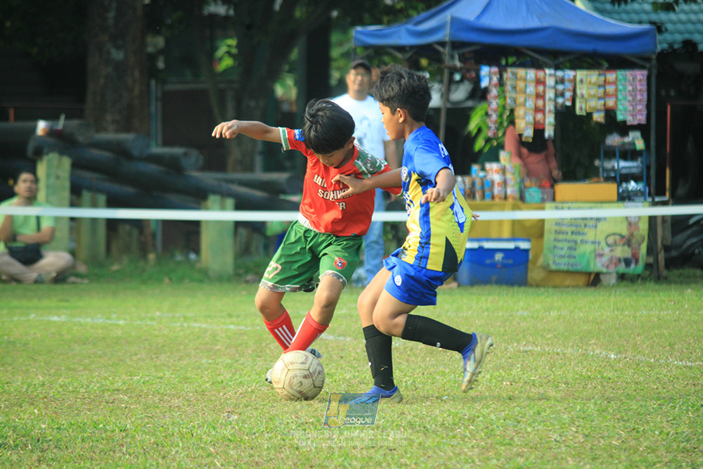 ijl u10 070925 khenzi united vs wiradhika soccer