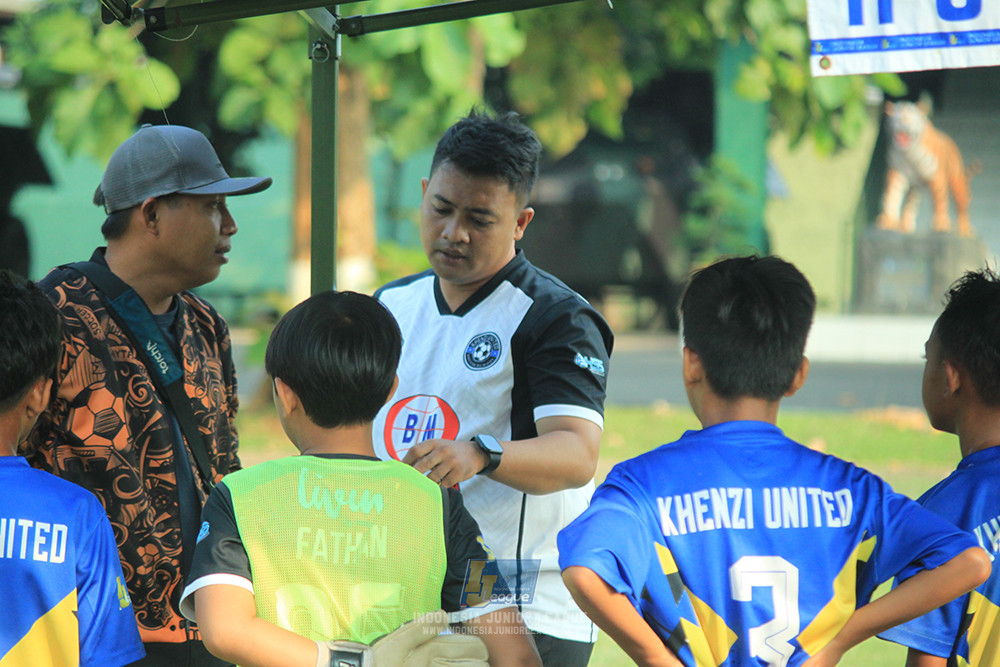ijl u10 070925 khenzi united vs wiradhika soccer