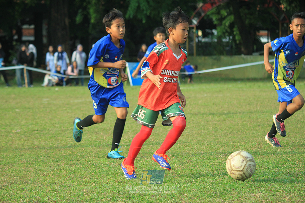 ijl u10 070925 khenzi united vs wiradhika soccer