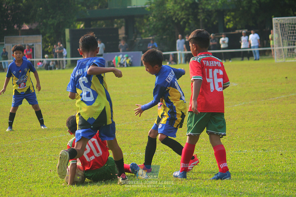 ijl u10 070925 khenzi united vs wiradhika soccer