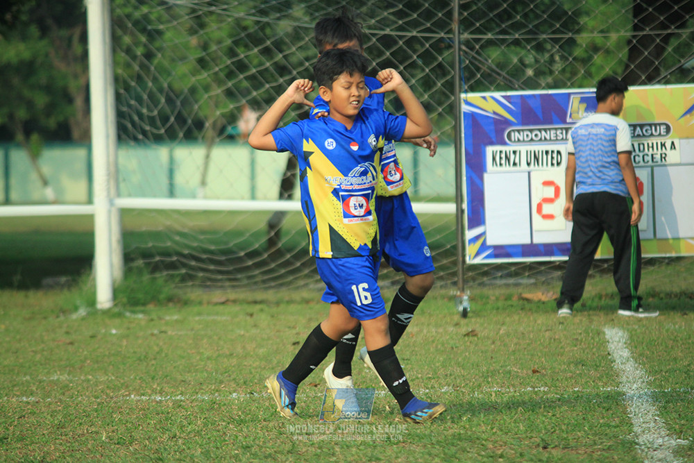 ijl u10 070925 khenzi united vs wiradhika soccer