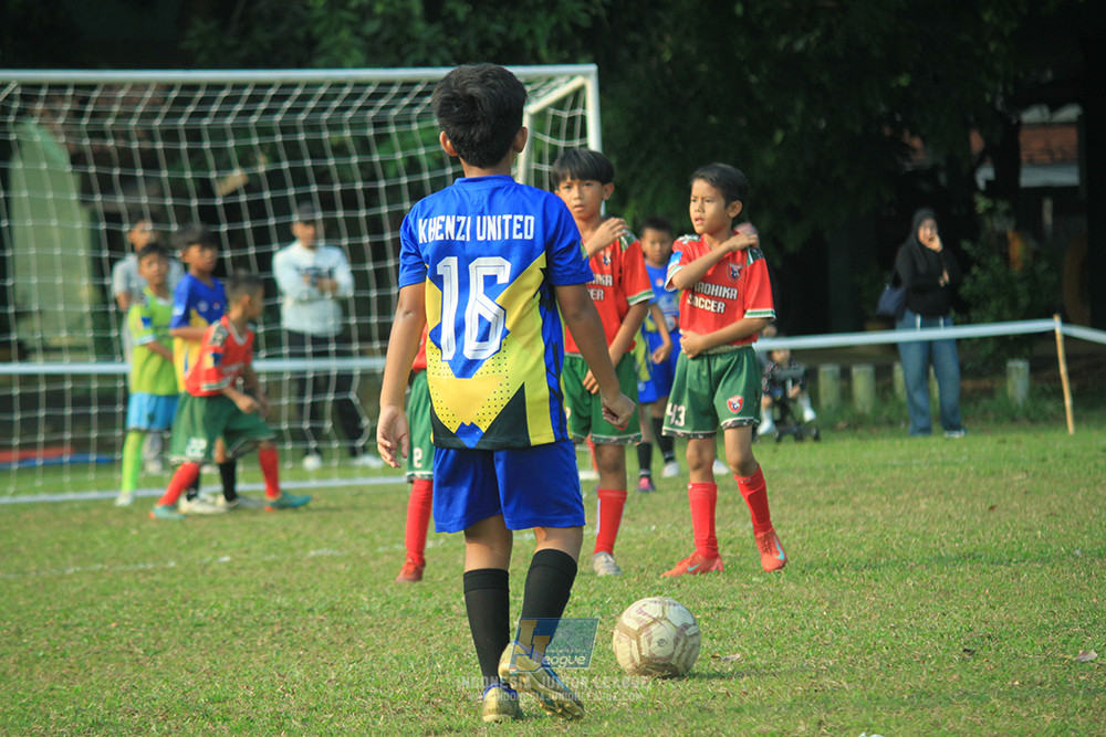 ijl u10 070925 khenzi united vs wiradhika soccer