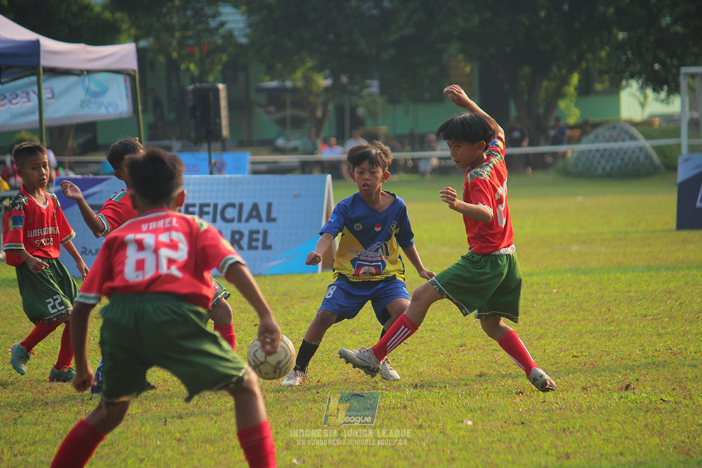 ijl u10 070925 khenzi united vs wiradhika soccer