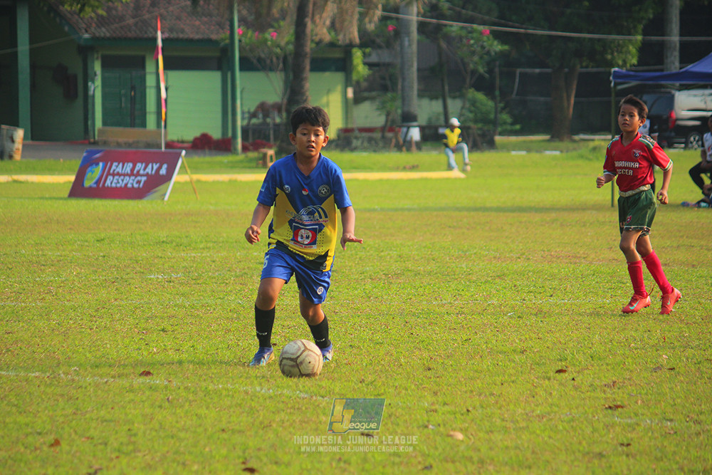 ijl u10 070925 khenzi united vs wiradhika soccer