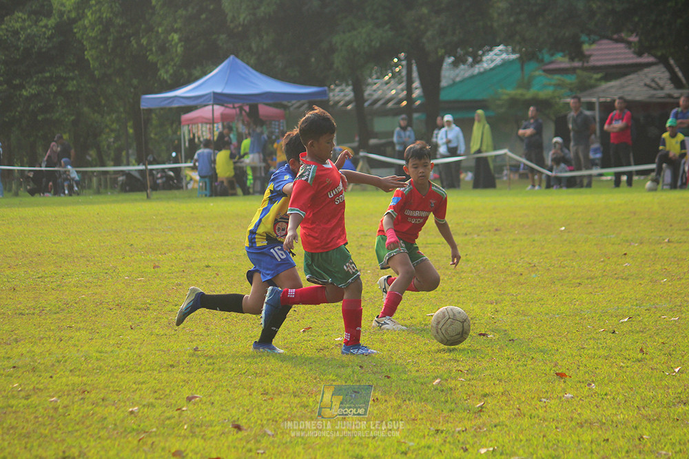 ijl u10 070925 khenzi united vs wiradhika soccer