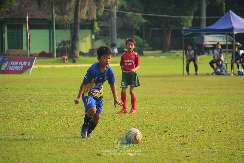 ijl u10 070925 khenzi united vs wiradhika soccer